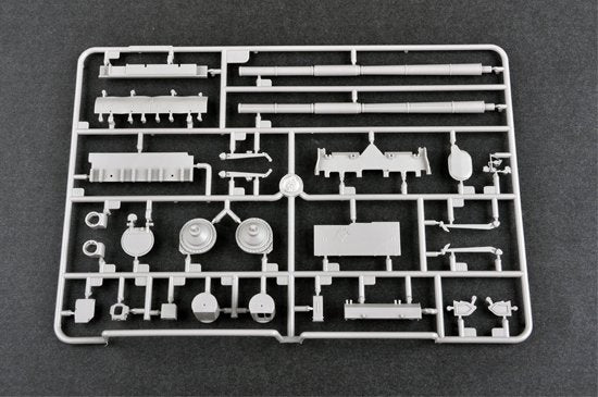 Trumpeter 09511 Char de combat principal ukrainien T-84 1/35 – image 5