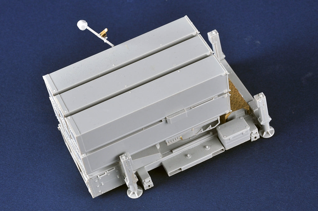 Trumpeter 01096 NASAMS(Norwegian Advanced Surface-to-Air Missile System) 1/35 – Bild 12