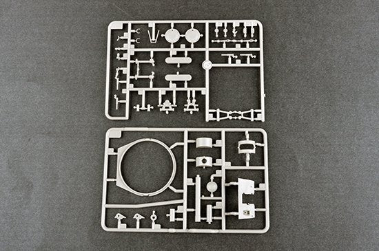 Trumpeter 09559 2S23 Nona-SVK 120mm Self-Propelled Mortar System 1/35 – immagine 10