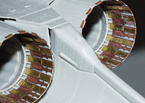 Eduard 32080 F-4 exhaust 1/32 Tamiya – imagen 2