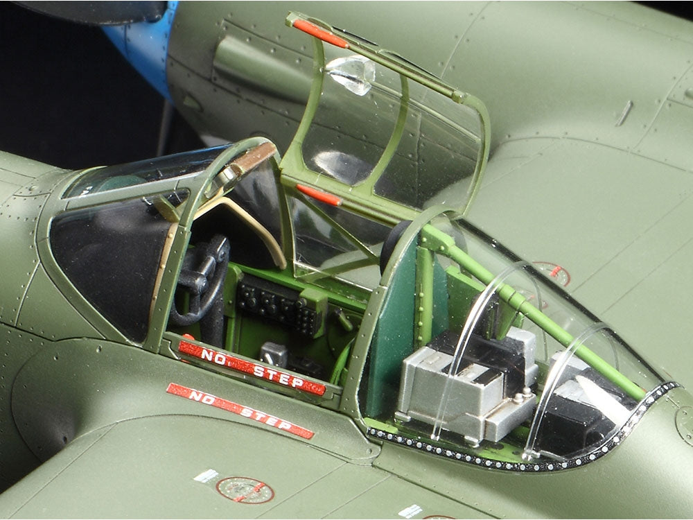 Tamiya 61120 Lockheed P-38 F/G Lightning 1/48 – immagine 4
