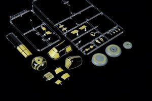 Eduard JX325 A-20J/ K TFace HONG KONG MODELS 1/32 – immagine 3