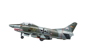 Meng Model DS-004 G.91R Light Fighter Bomber 1/72 – immagine 6