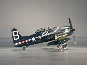 Revell 04680 F8F-1 Bearcat 1/72 – immagine 7