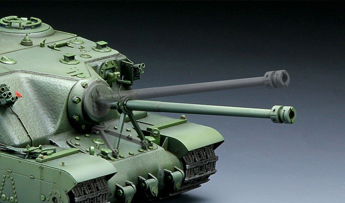 Meng Model TS-002 British A39 Tortoise Heavy Assault Tank 1/35 – immagine 2