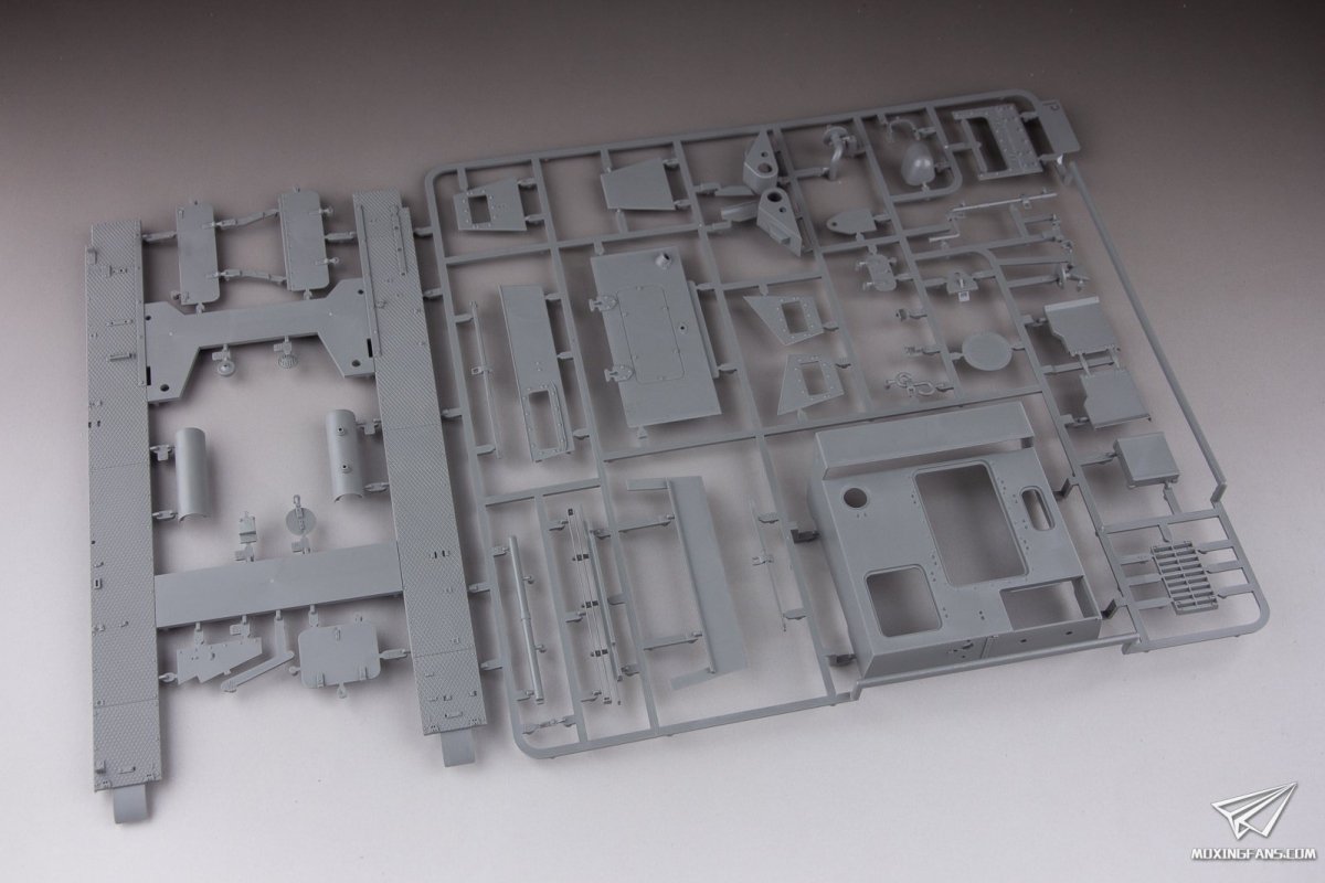 Takom 1018 Panzerjager I B mit 7,5cm StuK 40 L48 1/16 – zdjęcie 4