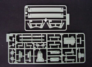 Trumpeter 05710 USSR Navy P. Velikiy Battle Cruiser 1/700 – Bild 7