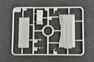 Trumpeter 09610 Char russe T-72B3 avec blindage réactif explosif (ERA) à étui souple 4S24 et blindage à grille, échelle 1/35 – image 20