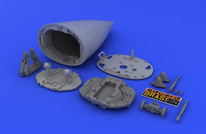 Eduard 648033 F-16 radar late 1/48 (Tamiya)