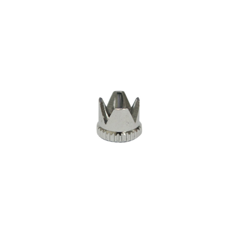 Sparmax 43000411 Extra Crown Shape Needle Cap / Dodatkowa Nasadka Igły W Kształcie Korony Do Serii SP-20X / SP-35 (DH-2/102, DH-3/103, DH-125, HB-040, MAX-3, MAX-4)