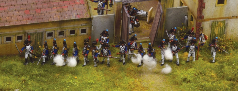 Italeri 6071 Austerlitz 1805 - BATTLE SET 1/72
