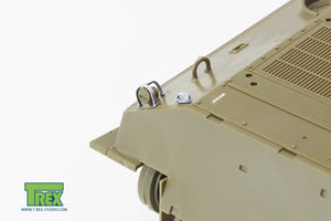 T-Rex Studio TR35022 M4 Sherman Guards Set (for Welded Hull) can support 2 tanks 1/35 – Bild 2