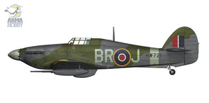 Arma Hobby 70062 Hurricane Mk II D 1/72 – imagen 15