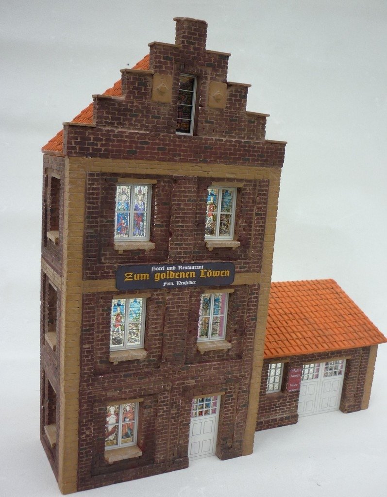 RT-Diorama 35248 European Housefront 1/35 – immagine 7
