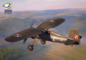 Arma Hobby 70018 PZL P.11c Brygada Pościgowa 1/72 – Bild 2