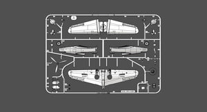 Arma Hobby 70093 Curtiss H-75 A1/A2 1/72 – immagine 7