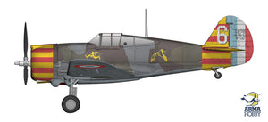 Arma Hobby 70093 Curtiss H-75 A1/A2 1/72 – immagine 2