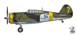 Arma Hobby 70093 Curtiss H-75 A1/A2 1/72 – immagine 3