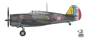 Arma Hobby 70093 Curtiss H-75 A1/A2 1/72 – immagine 4