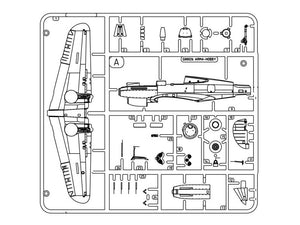 Arma Hobby 70094 Curtiss Hawk 81-A2 Flying Tigers 1/72 – immagine 13