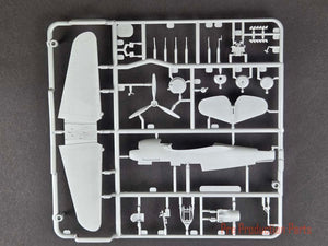 Arma Hobby 70094 Curtiss Hawk 81-A2 Flying Tigers 1/72 – immagine 18