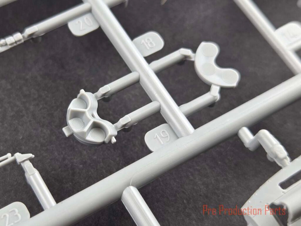 Arma Hobby 70094 Curtiss Hawk 81-A2 Flying Tigers 1/72 – immagine 23