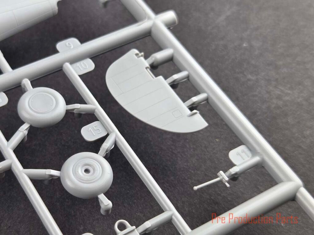 Arma Hobby 70094 Curtiss Hawk 81-A2 Flying Tigers 1/72 – immagine 26