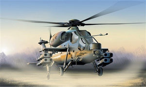 Italeri 0006 A-129 MANGUSTA 1/72