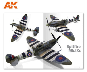 AK Interactive AK276 AIRCRAFT SCALE MODELLING FAQ (English) – image 3