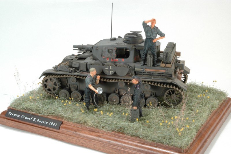 Dragon 6264 Pz.Kpfw.IV Ausf.E (3 en 1) (1/35) – image 2