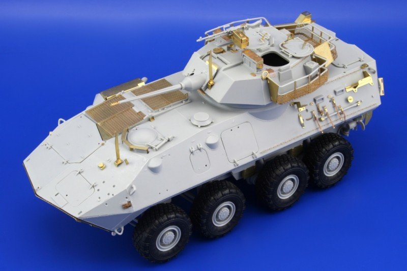 Eduard 36087 ASLAV-25 RV 1/35 Trumpeter – immagine 5