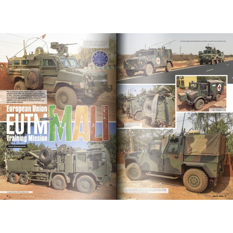 Abrams Squad nr 25 - ISSN 2340-1850 – Bild 6