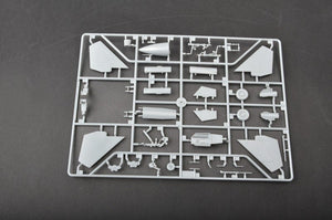 Trumpeter 01659 Russian Su-30MKK Flanker G 1/72 – immagine 5