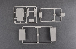 Trumpeter 04546 HMS TYPE 23 Frigate Westminster F237 1/350 – immagine 10