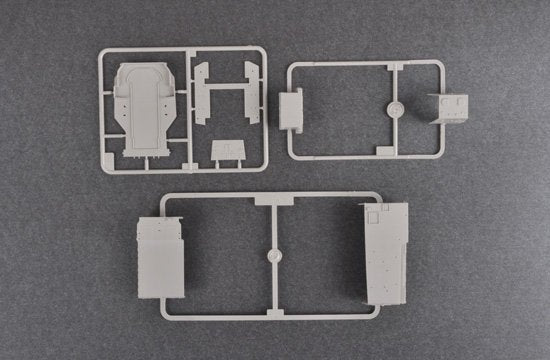Trumpeter 04546 HMS TYPE 23 Frigate Westminster F237 1/350 – immagine 10