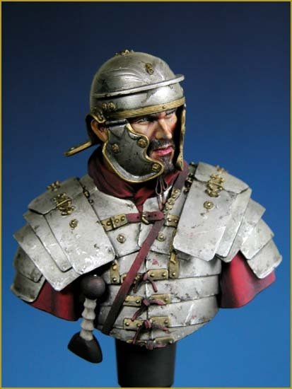 Young Miniatures YH1811 ROMAN Legionarius 1st Century A.D 1/10 – Bild 2