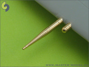 Master AM-72-004 Supermarine Spitfire C wing - Hispano 20mm cannons in fairings (two versions) – immagine 2