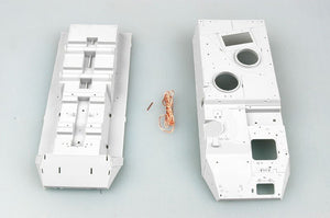 Trumpeter 01558 LAV III TUA (Tow-Under-Armour) 1/35 – Bild 10
