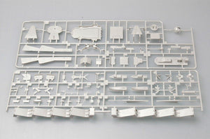 Trumpeter 04519 Russian Navy Slava class Cruiser Varyag ex-Chervona Ukrayina 1/350 – immagine 5