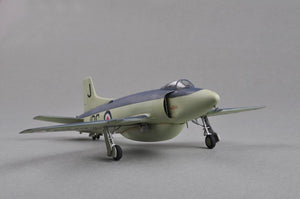 Trumpeter 02866 Supermarine Attacker F.1 Fighter 1/48 – Bild 6