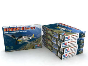 Hobby Boss 80225 Bf109 G-6 (early) 1/72 – zdjęcie 2