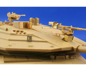Eduard 36252 Merkava Mk. IV LIC 1/35 Academy – immagine 11
