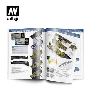 Vallejo 75024 WWII US NAVY Colors - ENGLISH/SPANISH – immagine 4