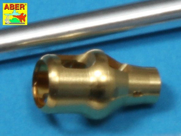 Aber 35L-015N 88 mm Kwk 43/3 L/71(Early) for German Tiger B Porsche- Late, Tiger B Serien early, Jagdpanther middle 1/35 – Bild 3