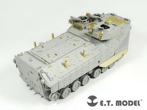 E.T. Model E35-110 Modern US AAVP-7A1 RAM/RS (For HOBBY BOSS 82415) 1/35 – immagine 3