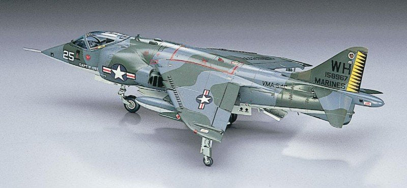 Hasegawa B10 AV-8A Harrier 1/72 – Bild 2