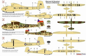 Kovozavody Prostejov KPM4813 Grunau Baby IIb 1/48 – imagen 2