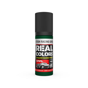 AK Interactive RC847 British Racing Green 17 ml – Bild 2