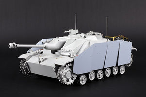Trumpeter 00947 Germany III Assault Gun Type G Late Model (2 in 1) 1/16 – image 27