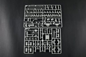 Trumpeter 00948 German Tiger II Heavy Tank - Porsche Turret Early Production 1/16 – immagine 40